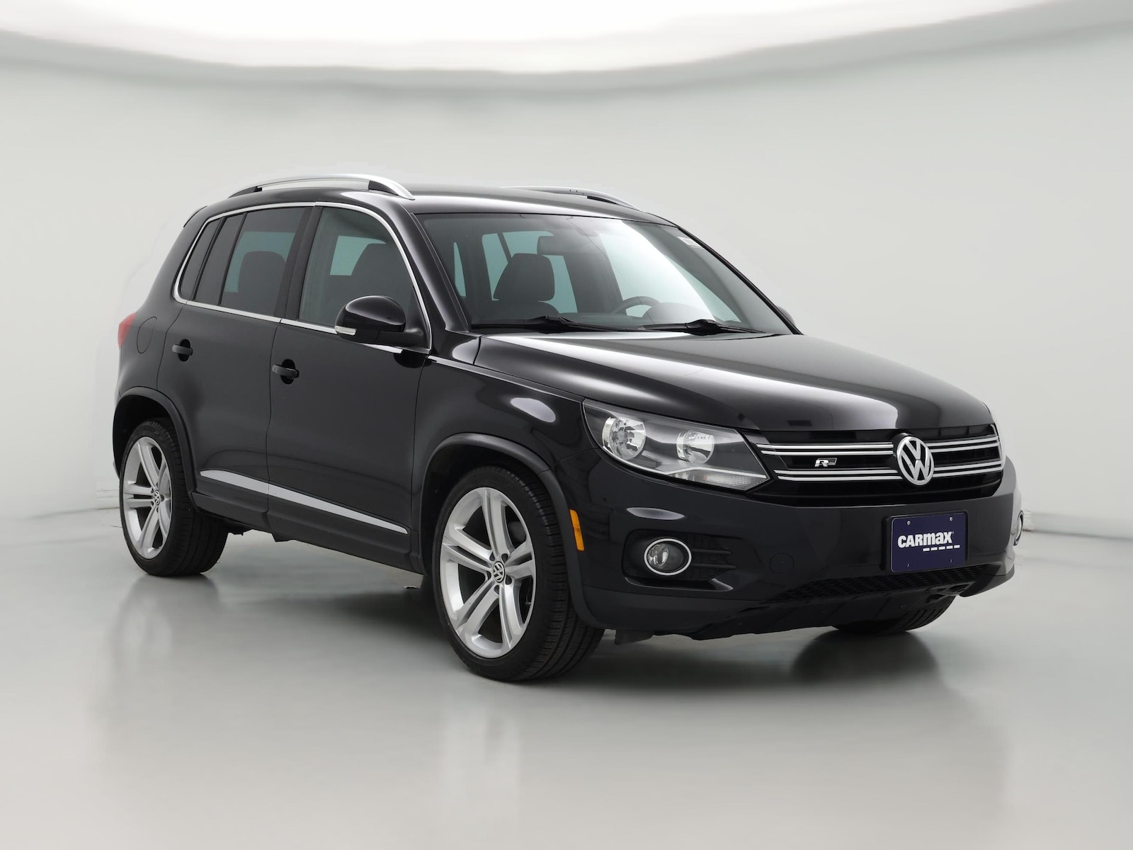 2016 Volkswagen Tiguan