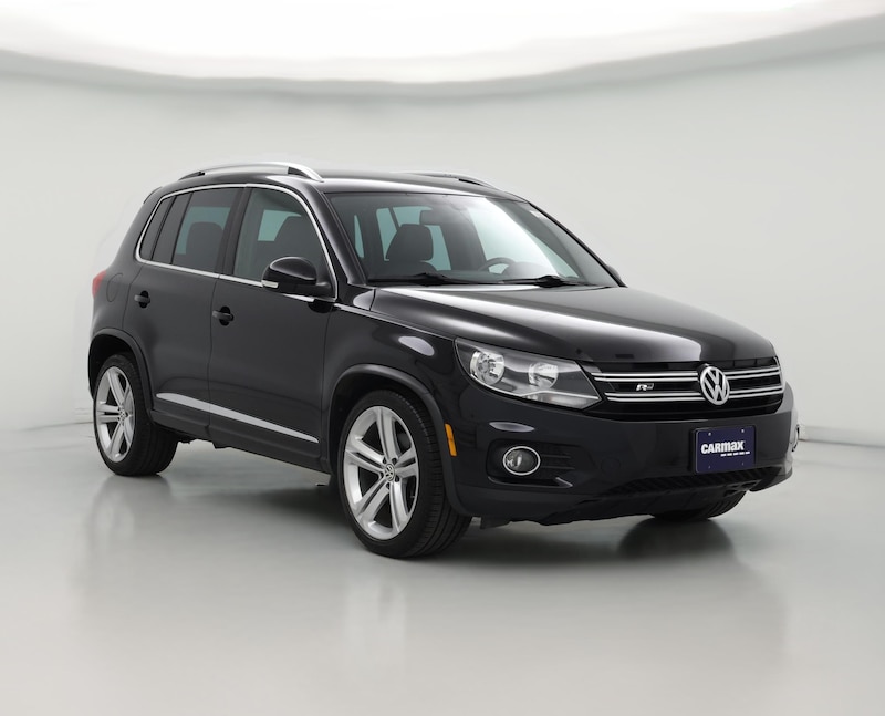 2016 Volkswagen Tiguan R-Line