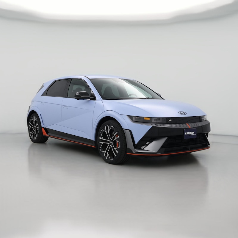 2025 Hyundai Ioniq 5 N