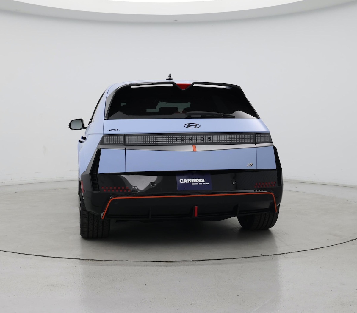 Rear