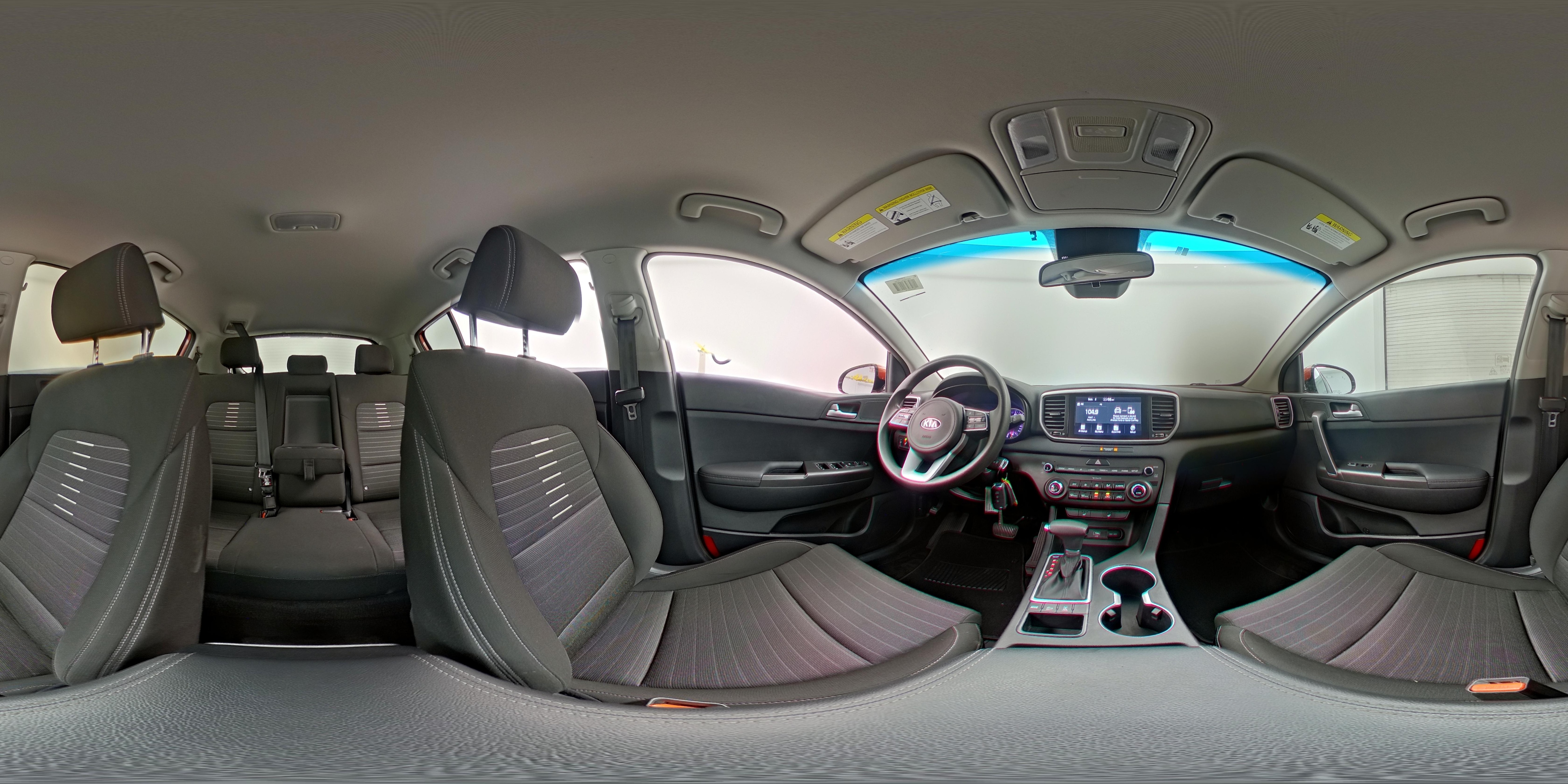 2020 Kia Sportage LX - Photo 24