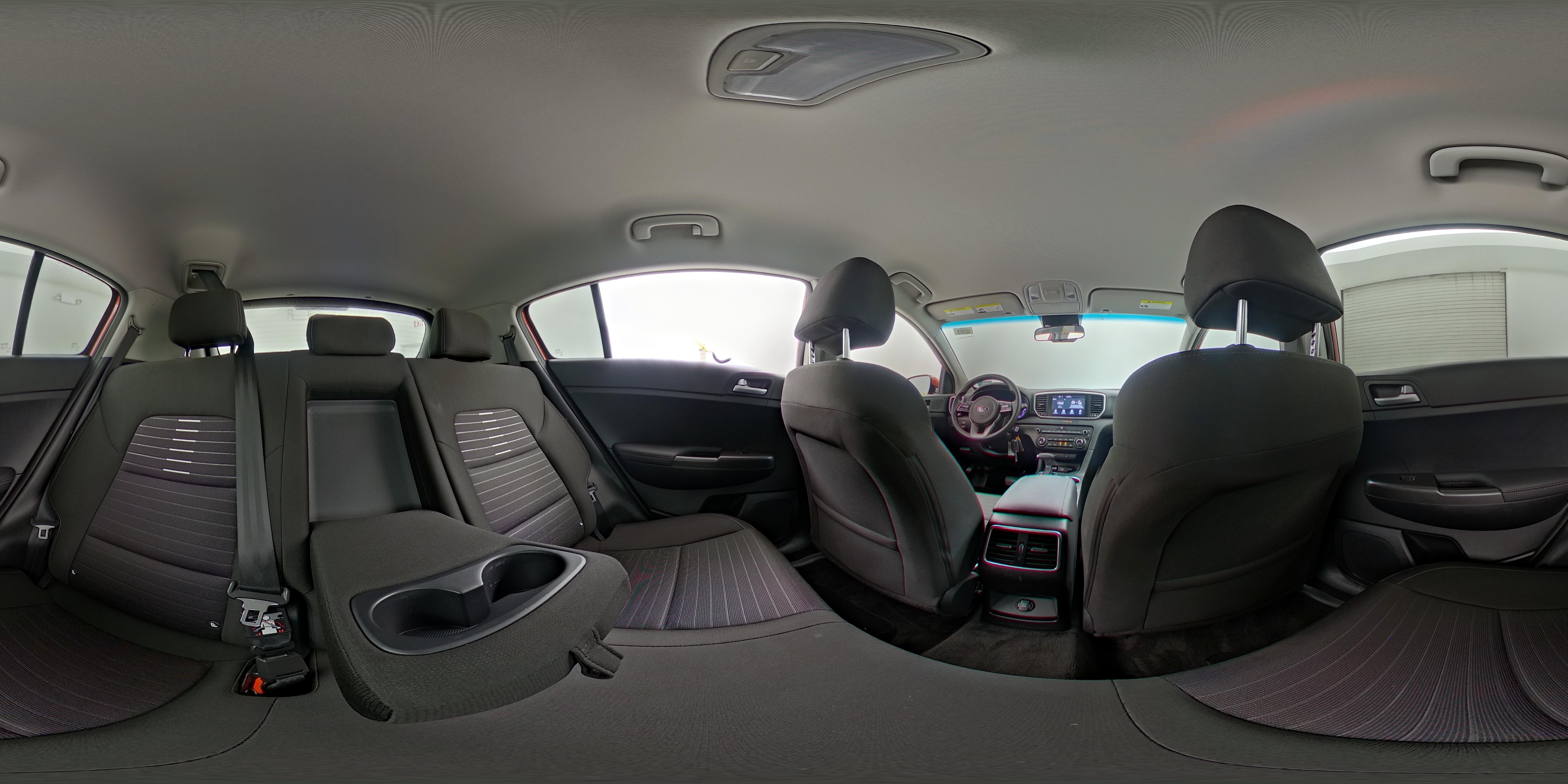 2020 Kia Sportage LX - Photo 25