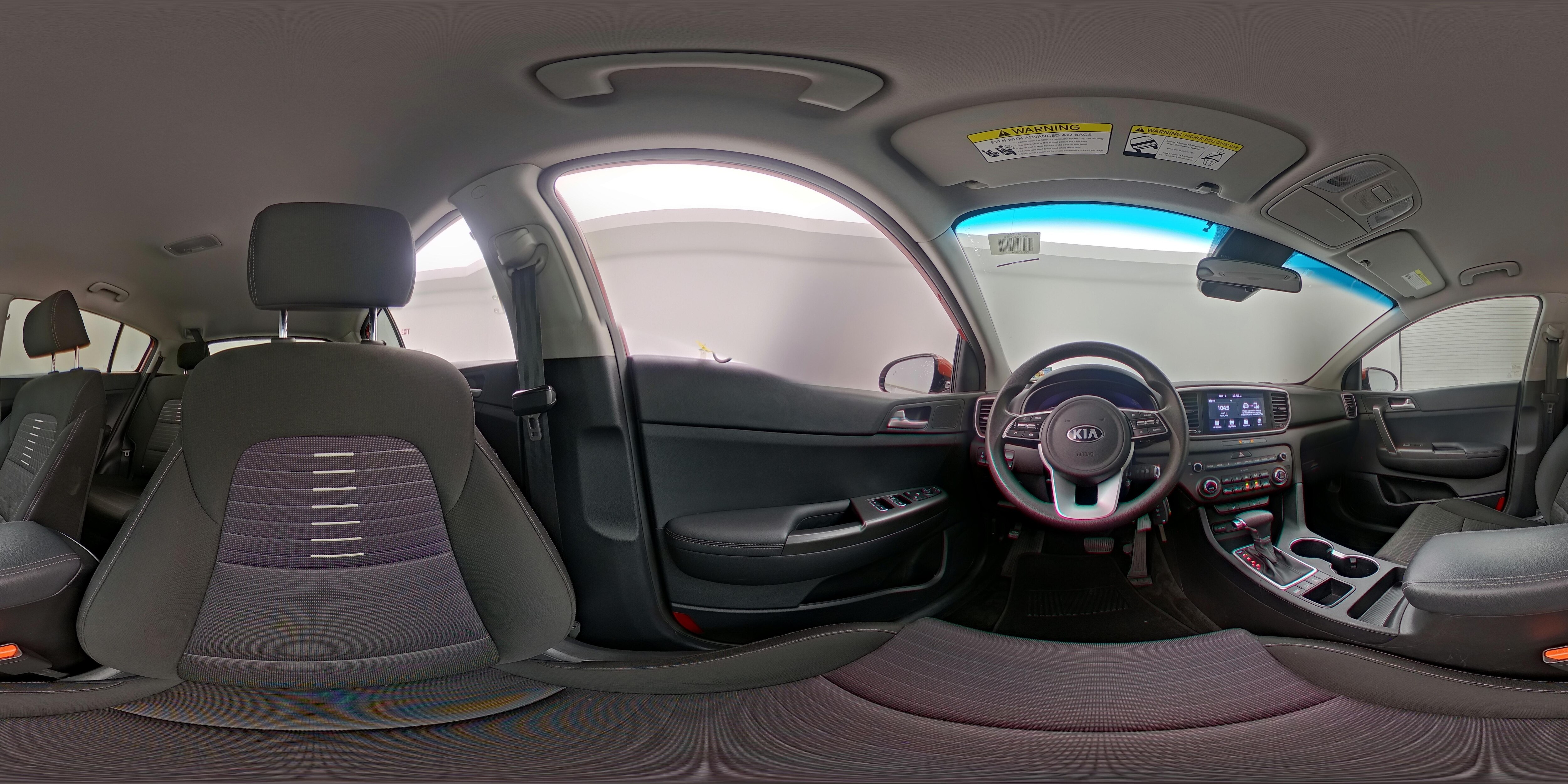 2020 Kia Sportage LX - Photo 26