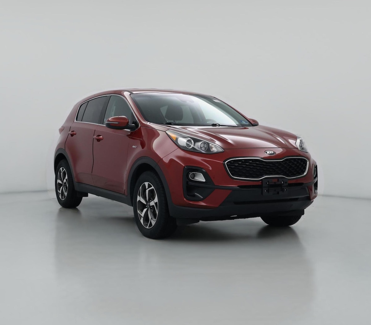 Featured vehicle