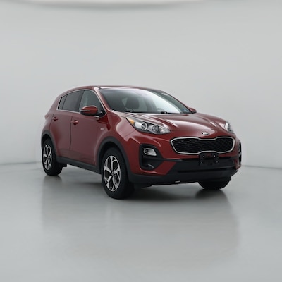 Vehicle exterior view