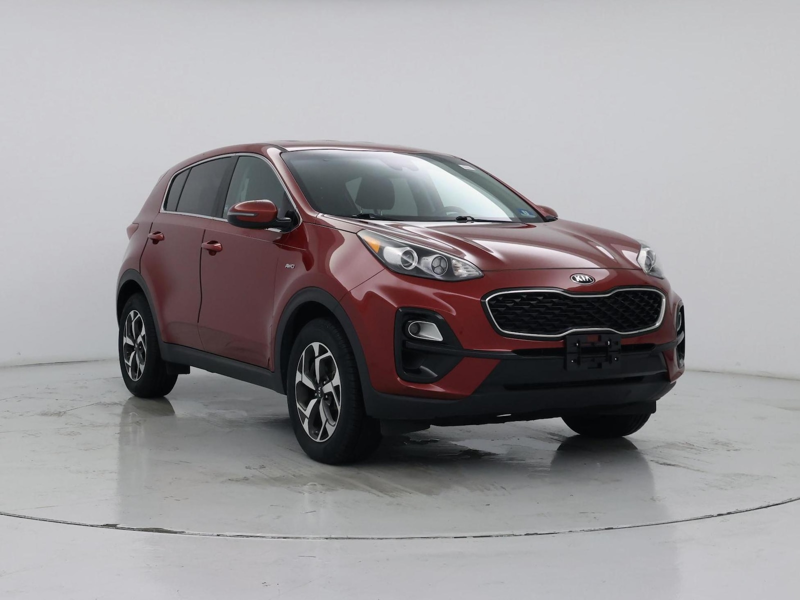 2020 Kia Sportage LX - Photo 2