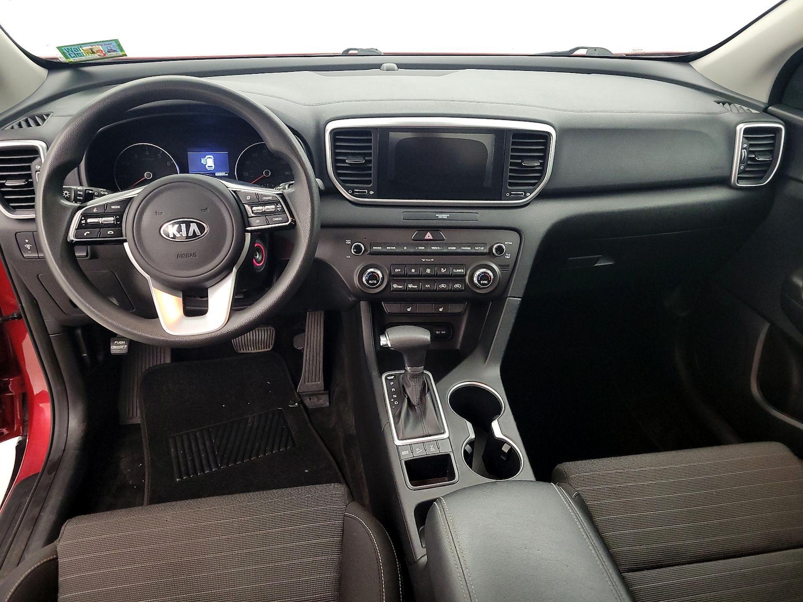 2020 Kia Sportage LX - Photo 10