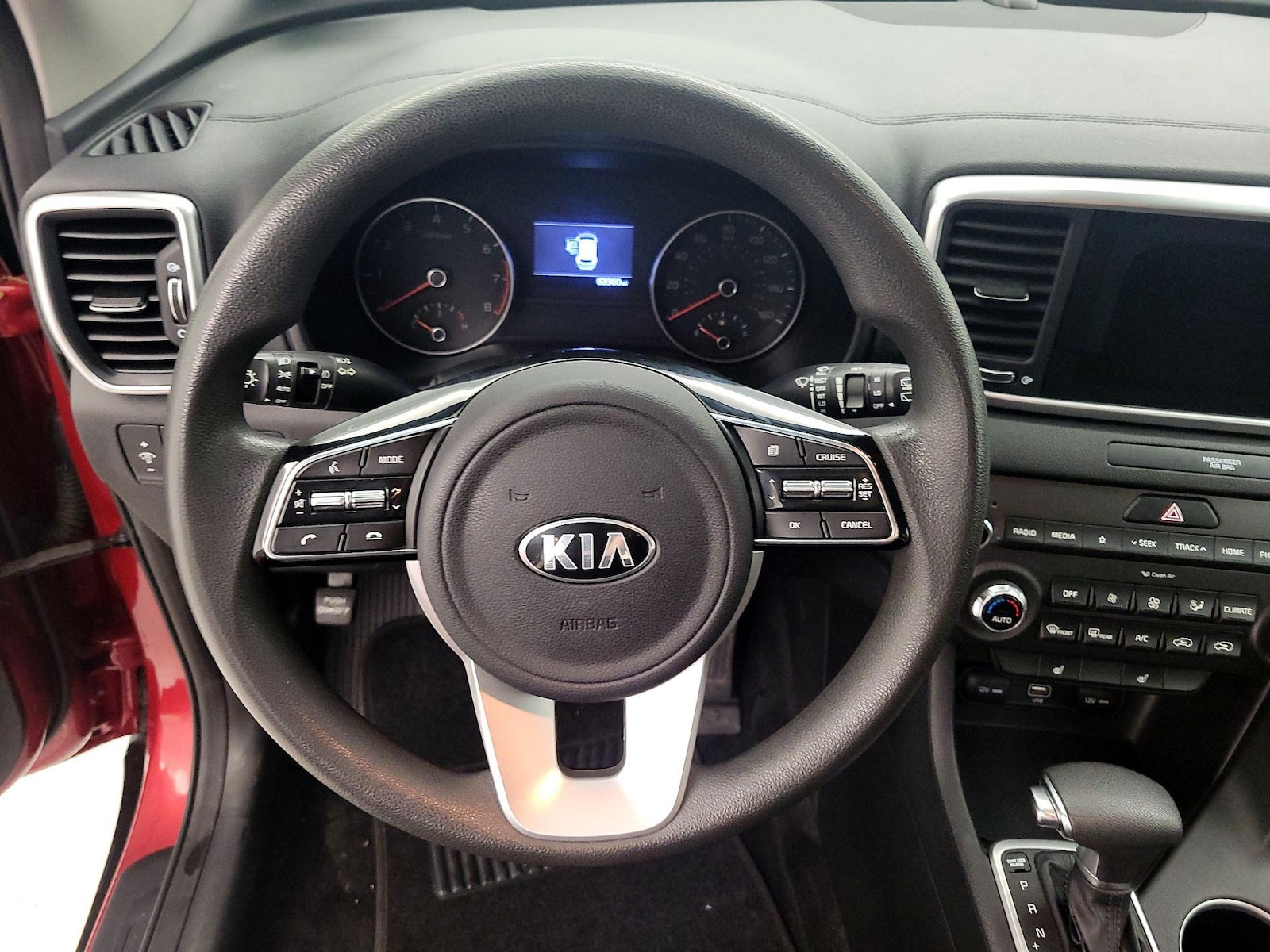 2020 Kia Sportage LX - Photo 11
