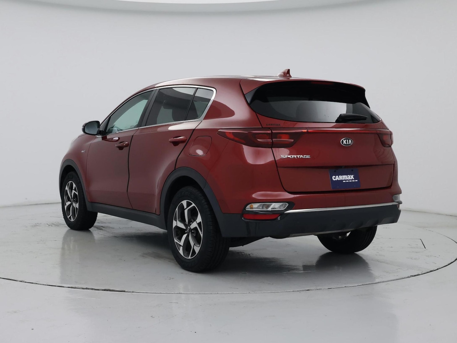 2020 Kia Sportage LX - Photo 3