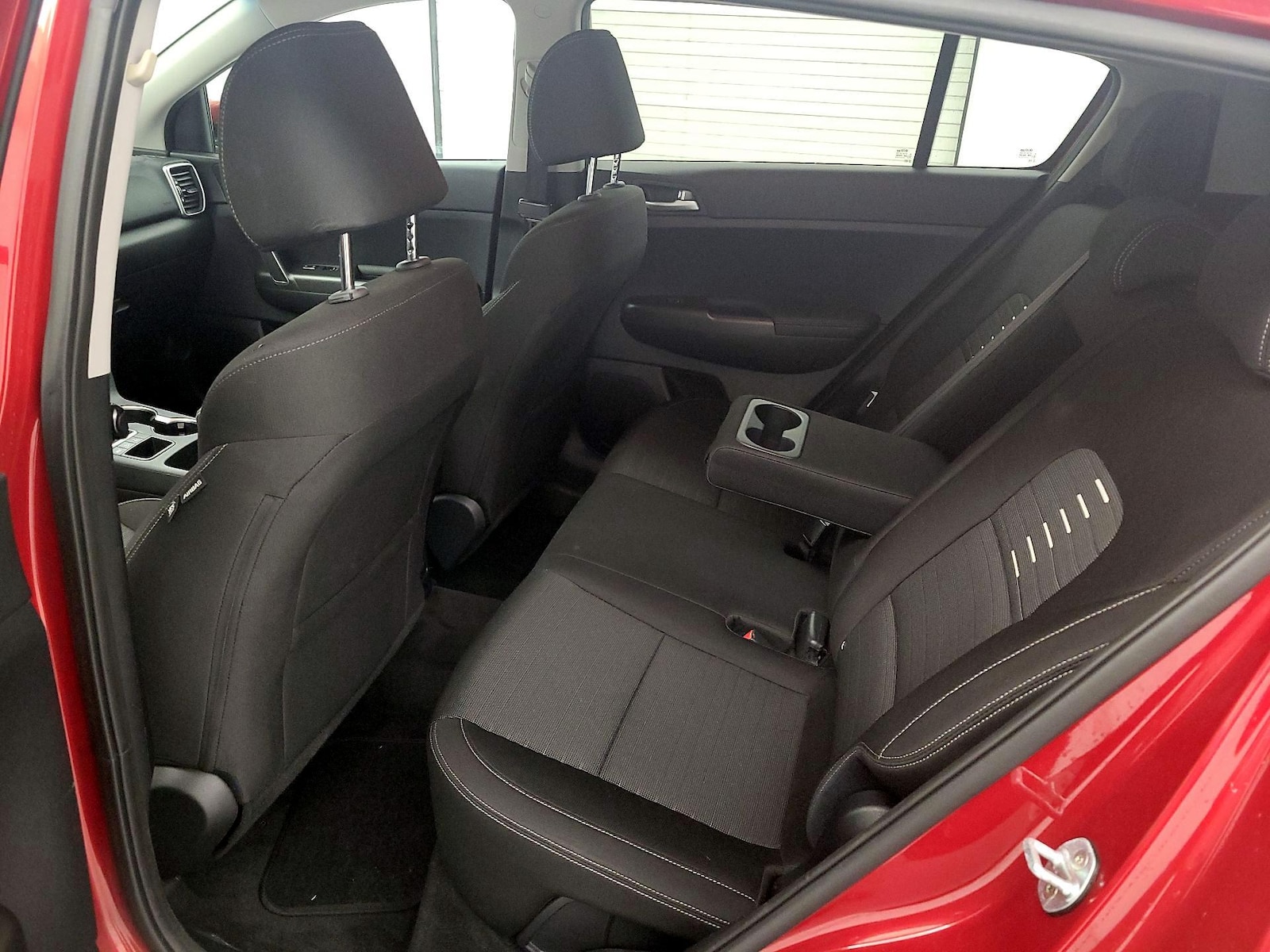 2020 Kia Sportage LX - Photo 20