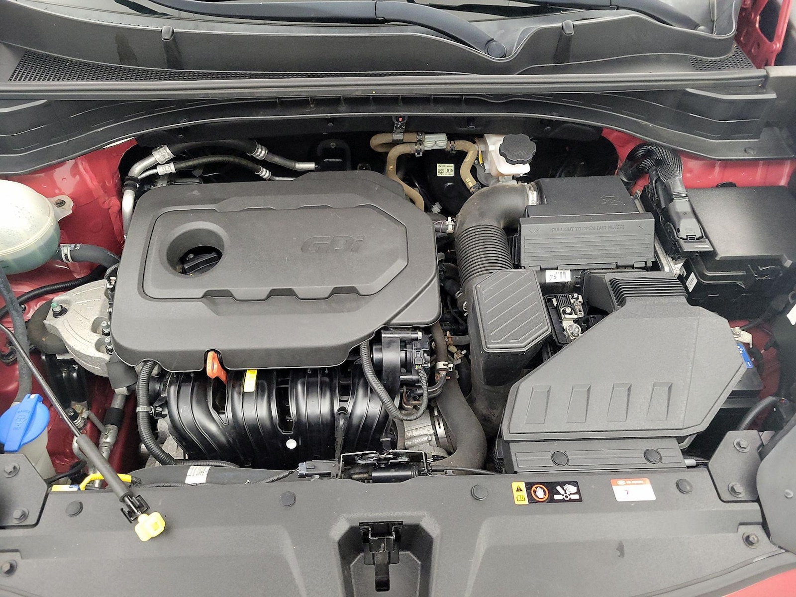 2020 Kia Sportage LX - Photo 22