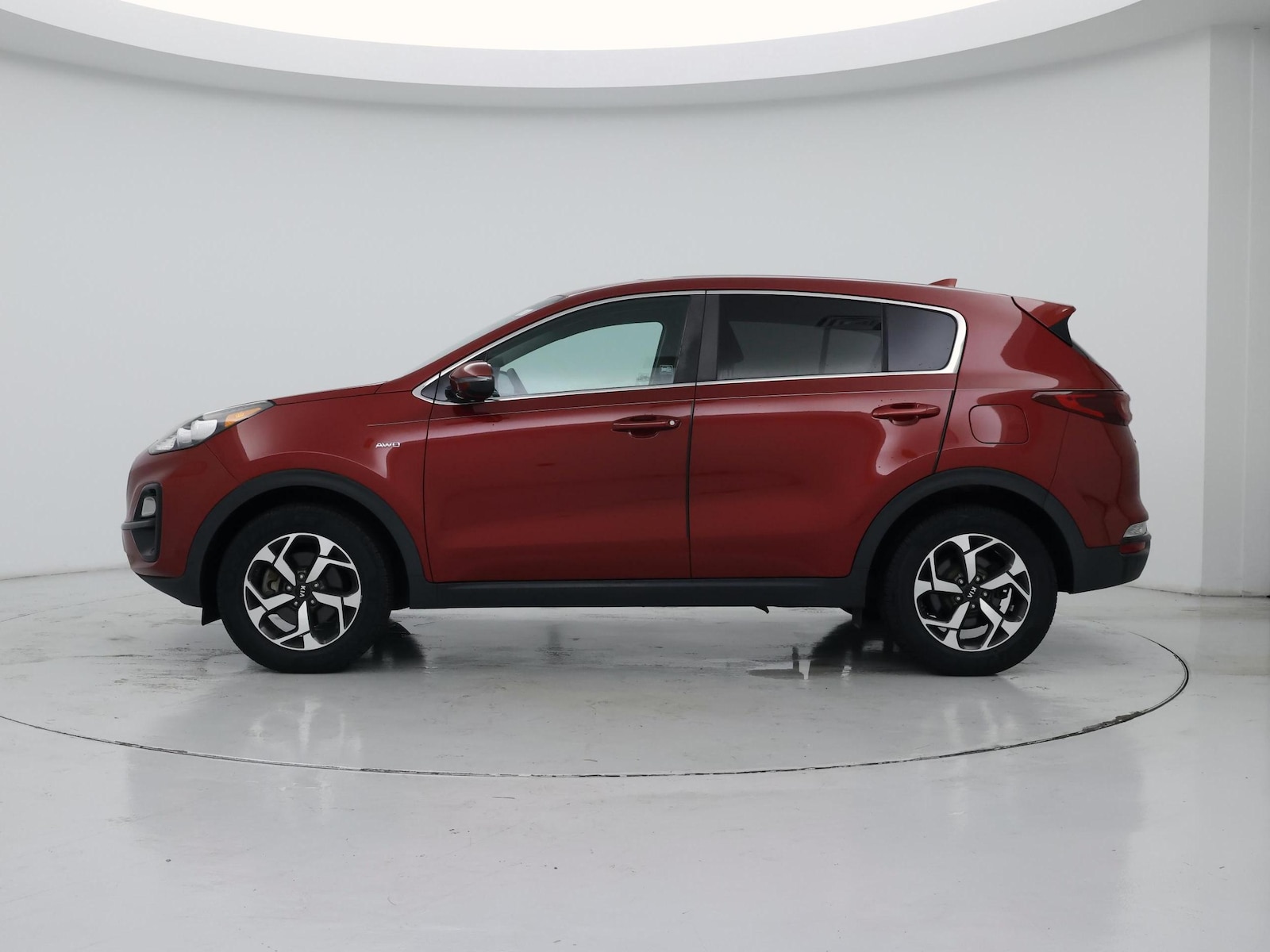 2020 Kia Sportage LX - Photo 4