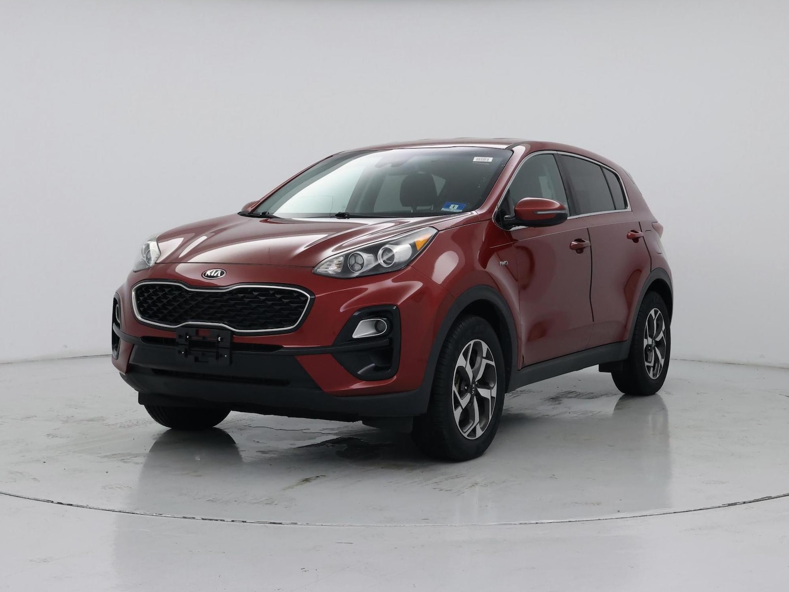 2020 Kia Sportage LX - Photo 5