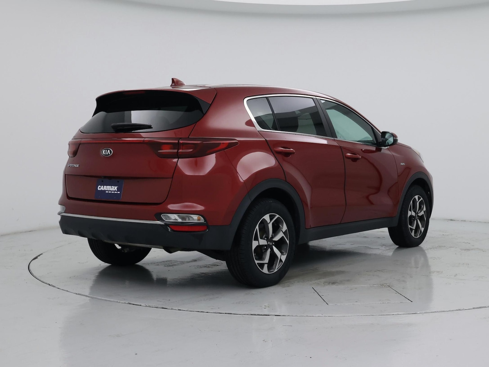 2020 Kia Sportage LX - Photo 9