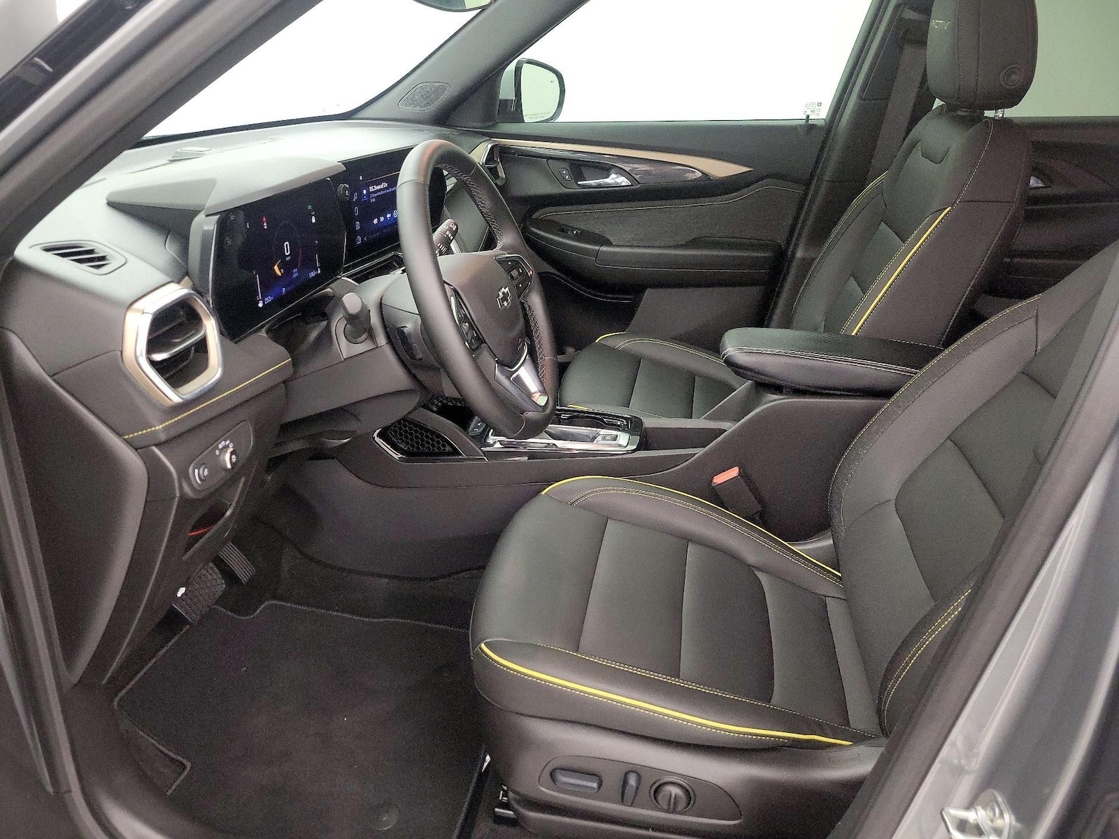 Front Seat Heaters