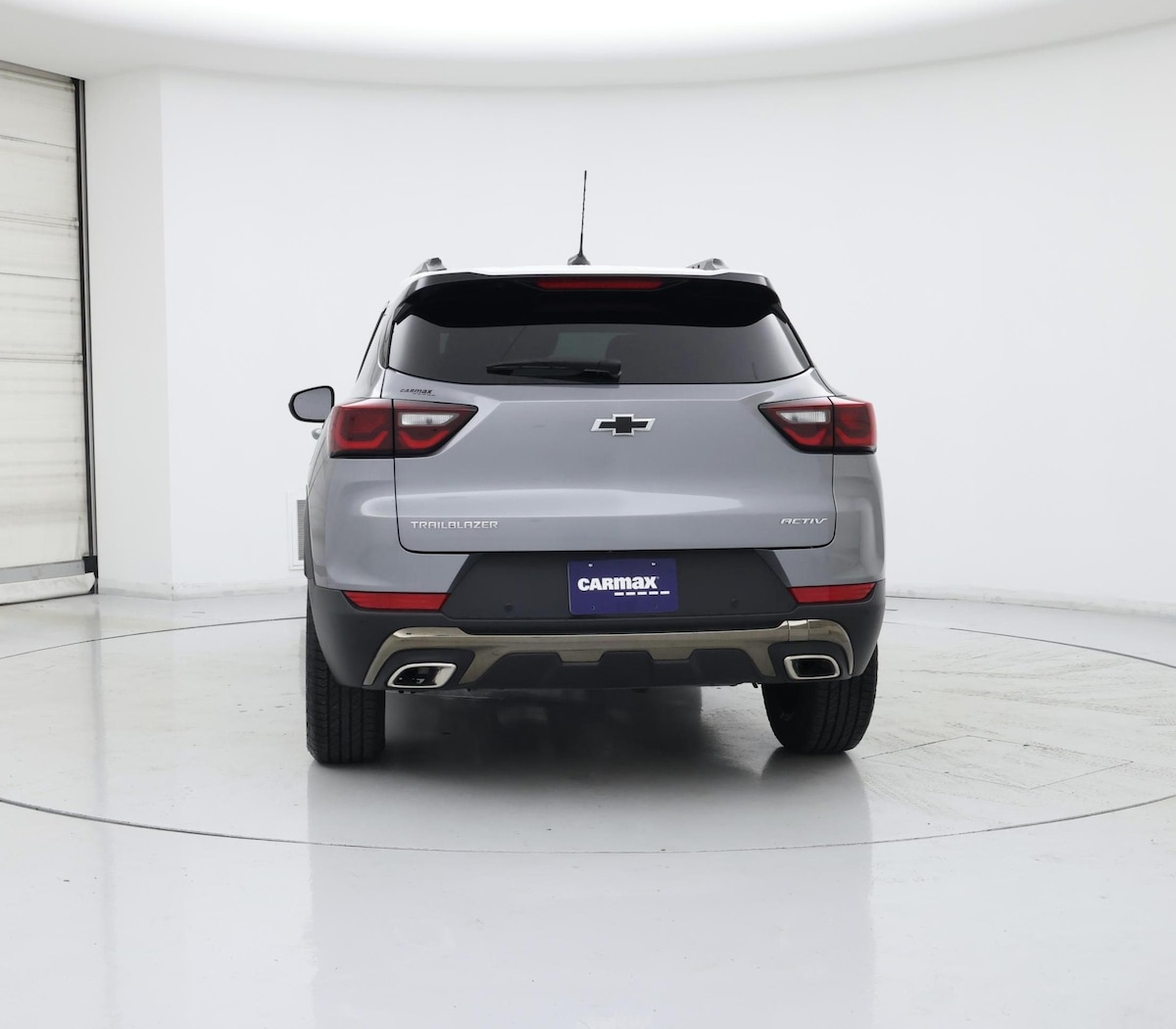 Rear