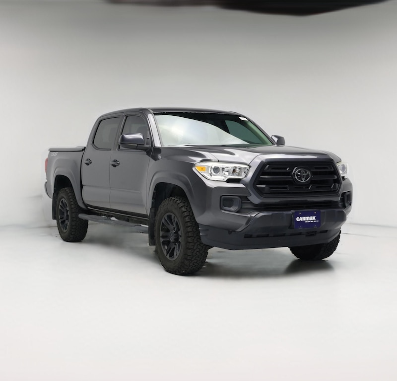 2019 Toyota Tacoma SR