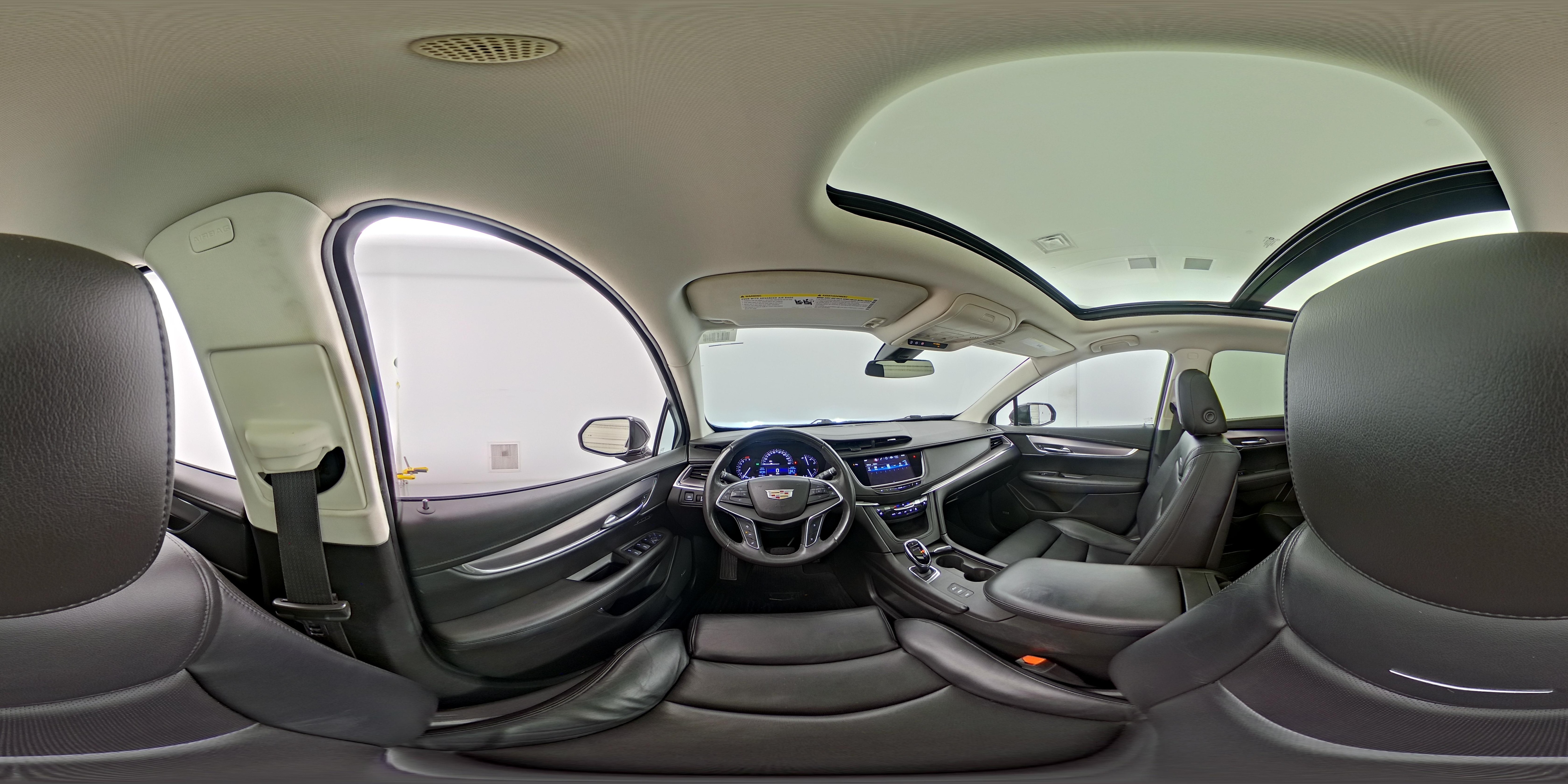 2017 Cadillac XT5 Premium Luxury - Photo 28