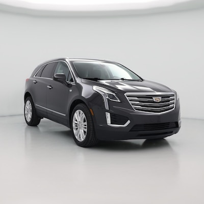 2017 Cadillac XT5 Premium Luxury