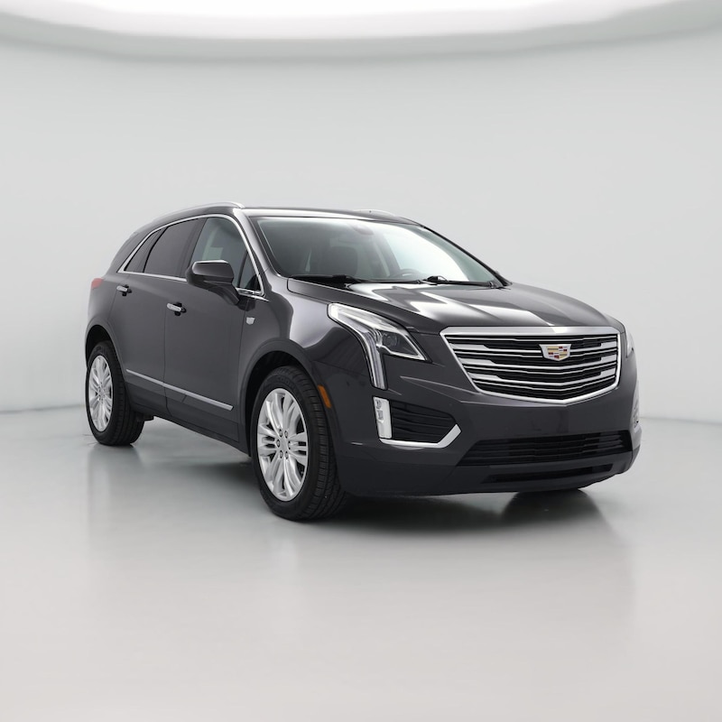 2017 Cadillac XT5 Premium Luxury