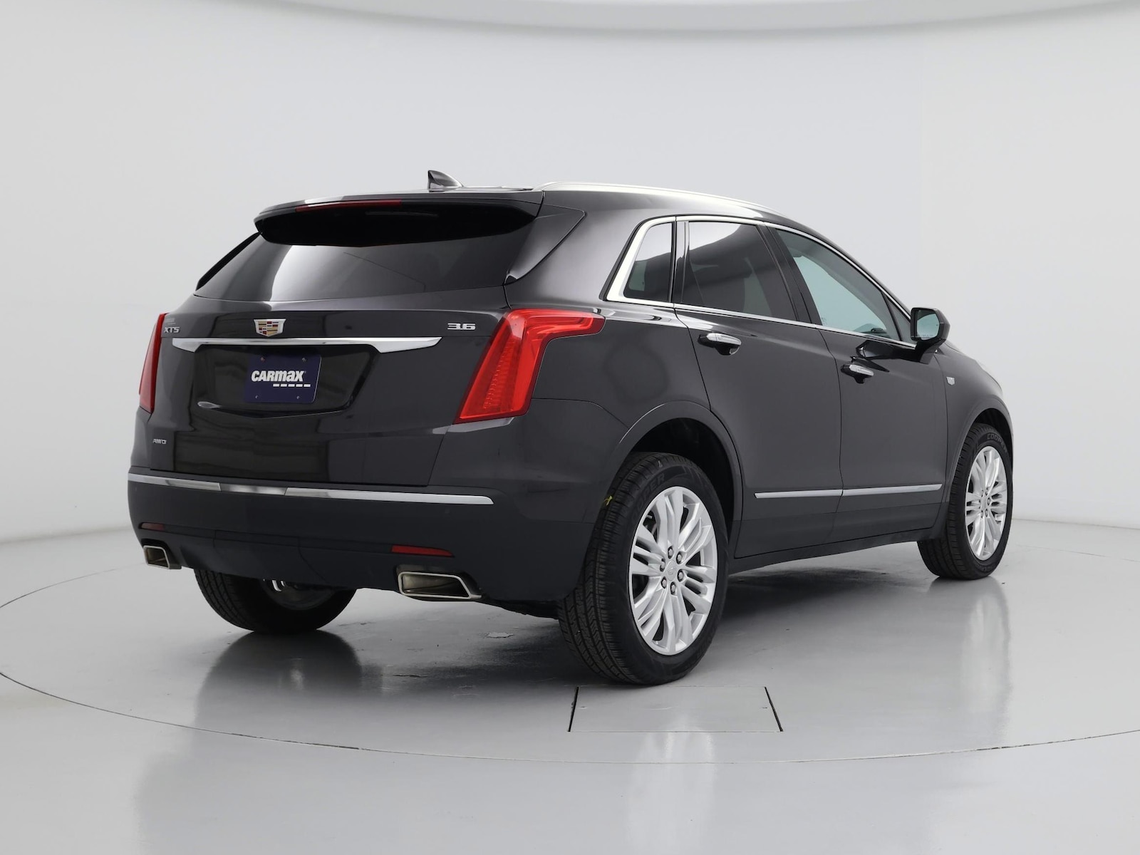 2017 Cadillac XT5 Premium Luxury - Photo 9
