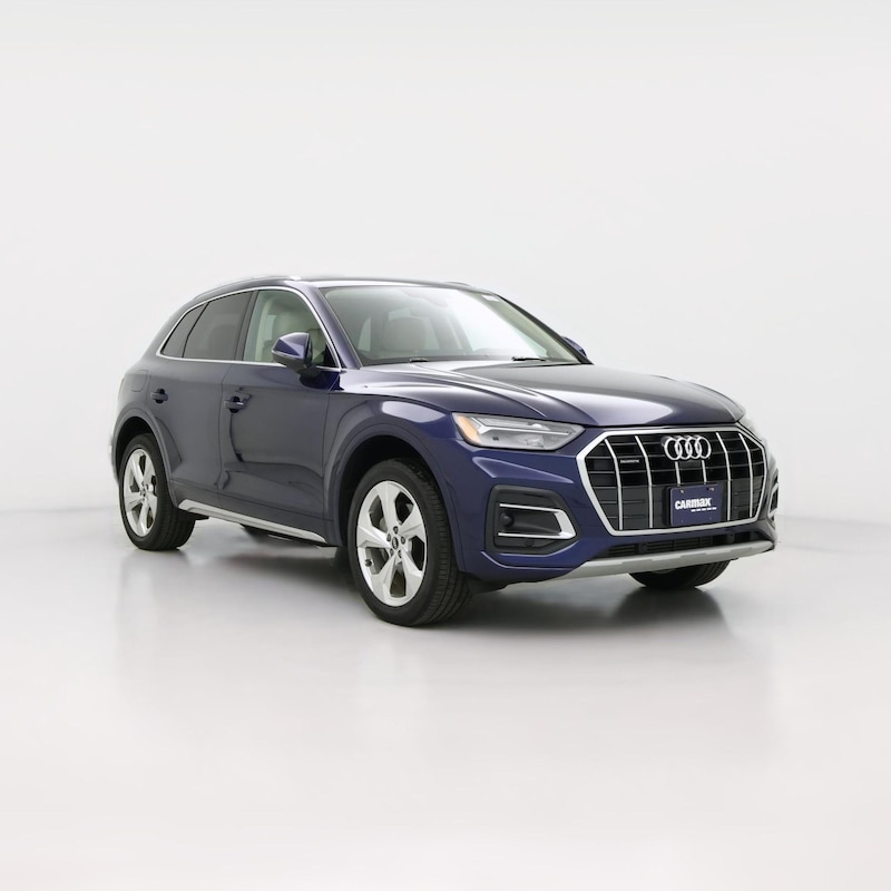 2021 Audi Q5 Premium Plus