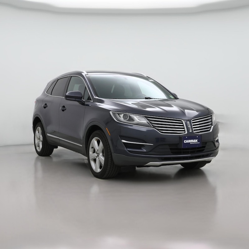2015 Lincoln MKC