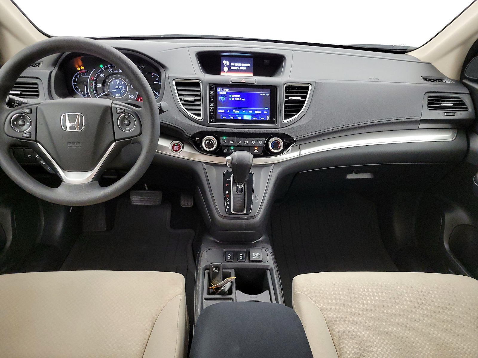 Rear View Camera