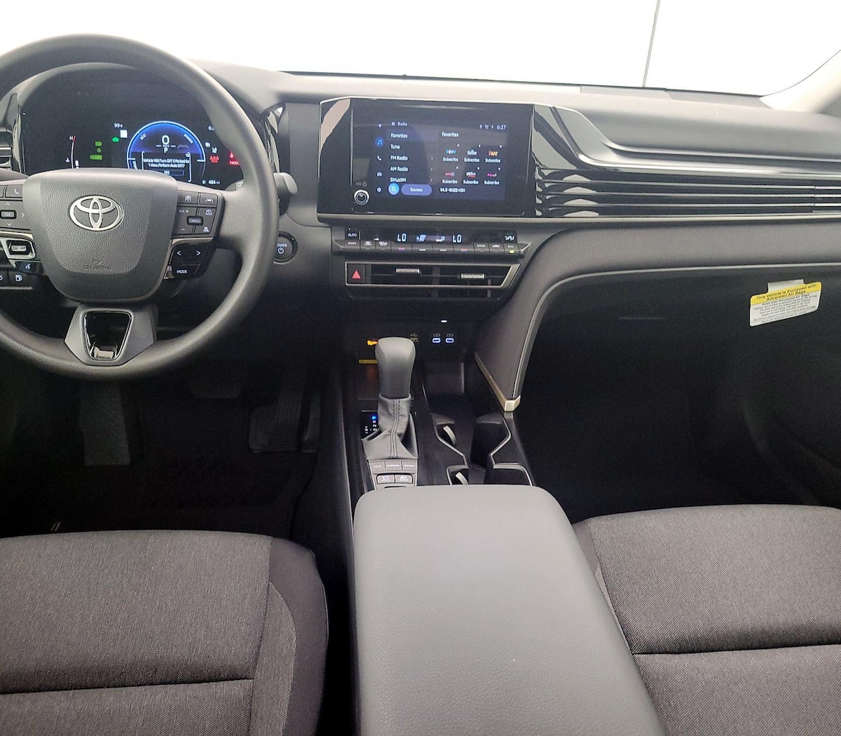 Dashboard