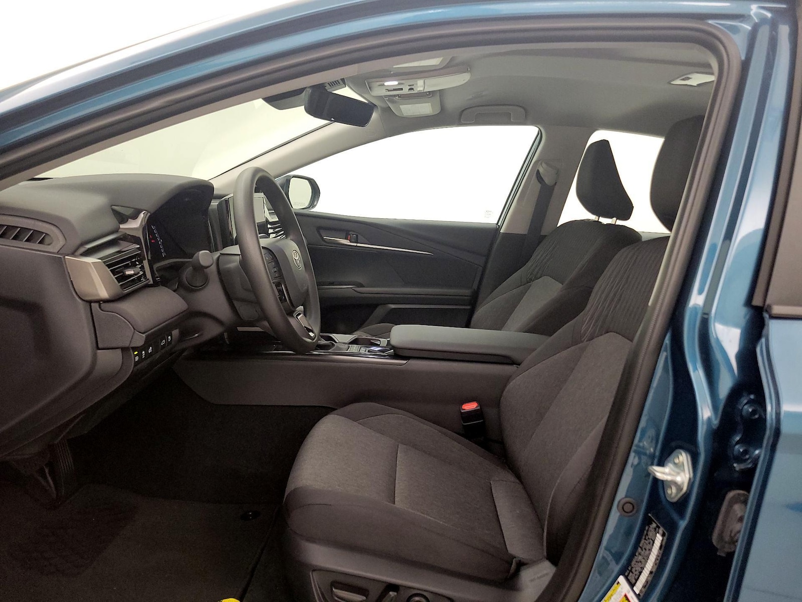 Power Seat(s) & Side Airbags