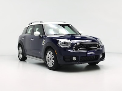 2019 Mini Cooper Countryman PHEV S E ALL4