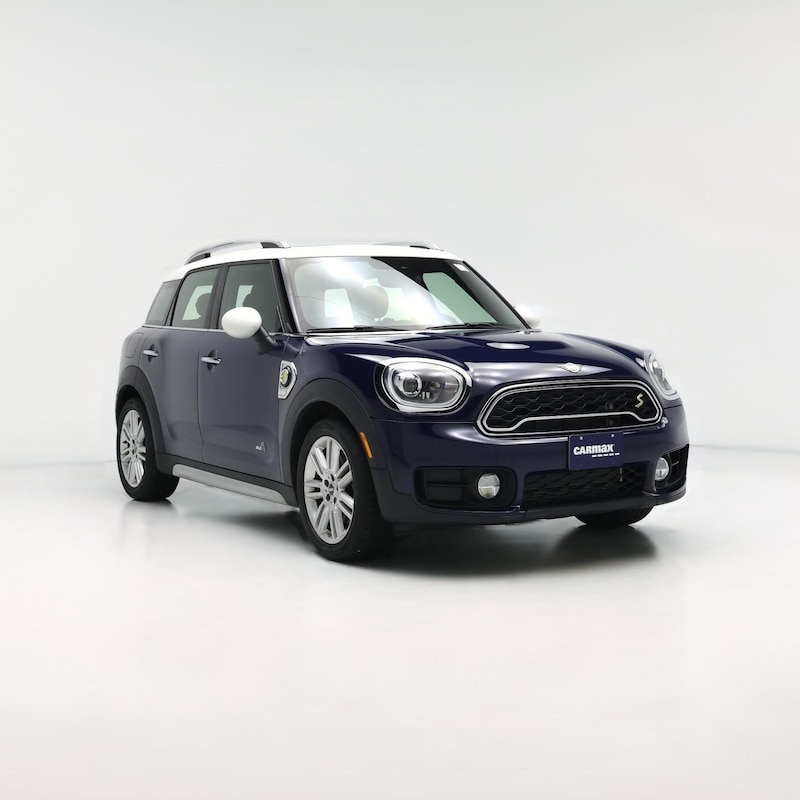 2019 Mini Cooper Countryman PHEV S E ALL4