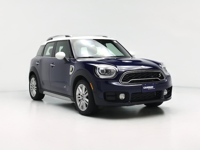 2019 Mini Cooper Countryman S E ALL4