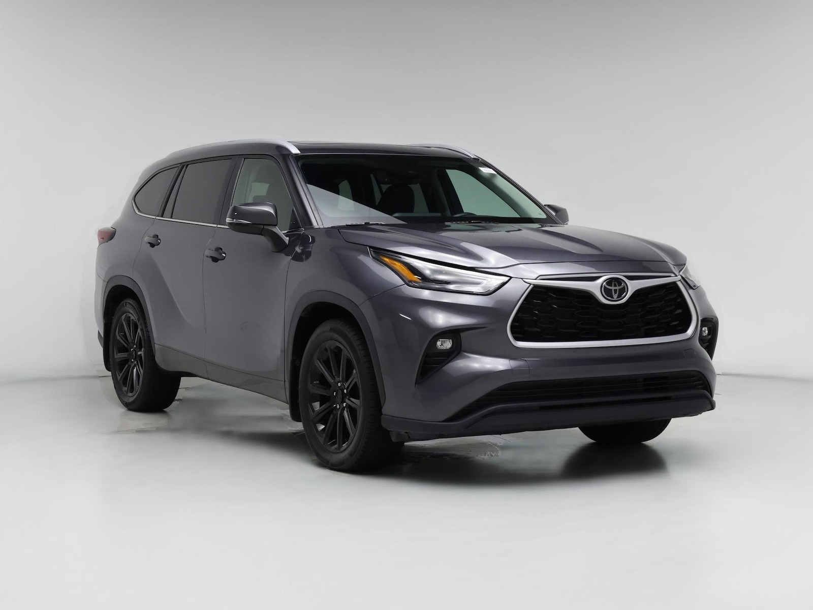 2024 Toyota Highlander