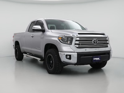 2021 Toyota Tundra Limited