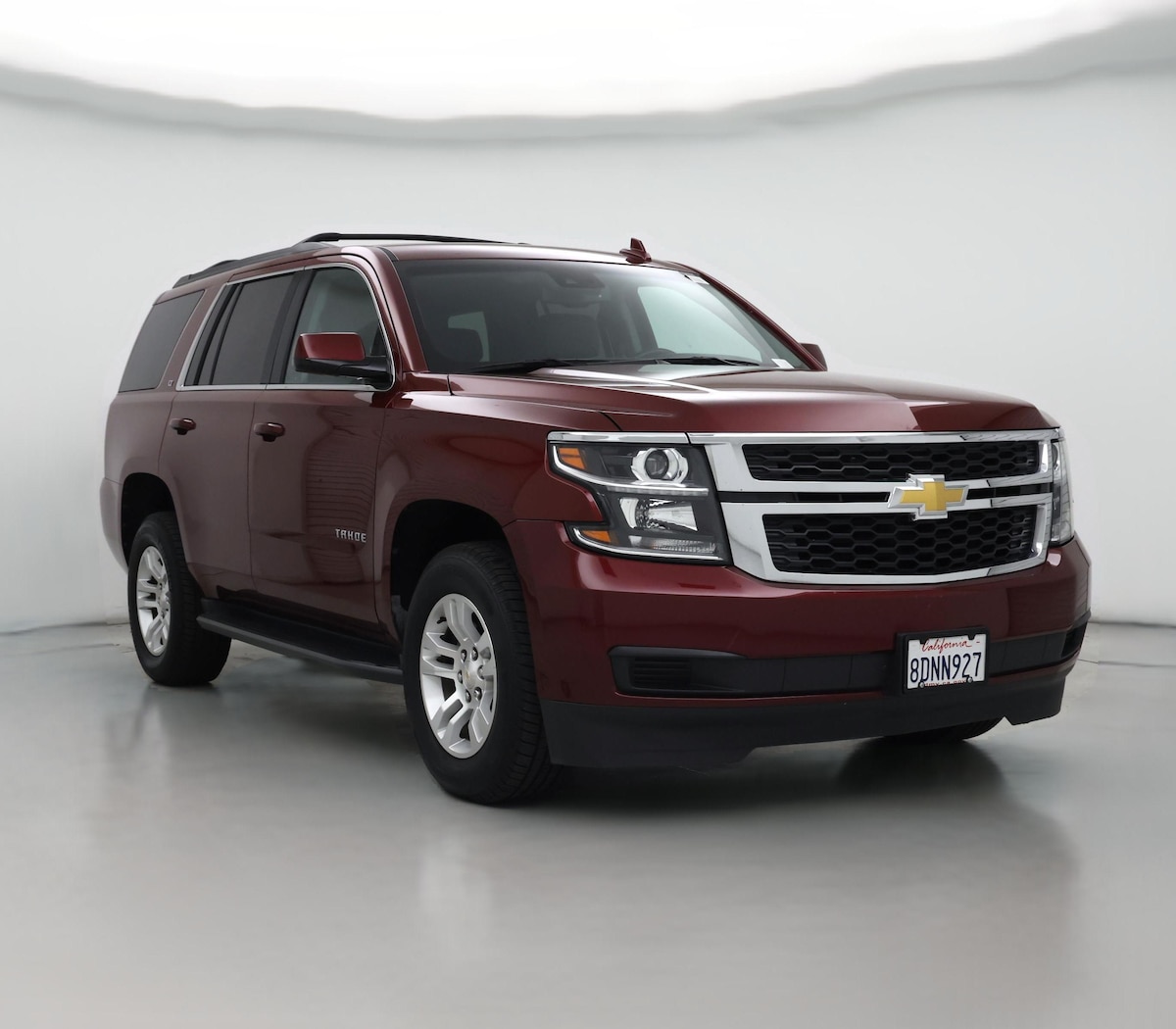 Featured vehicle