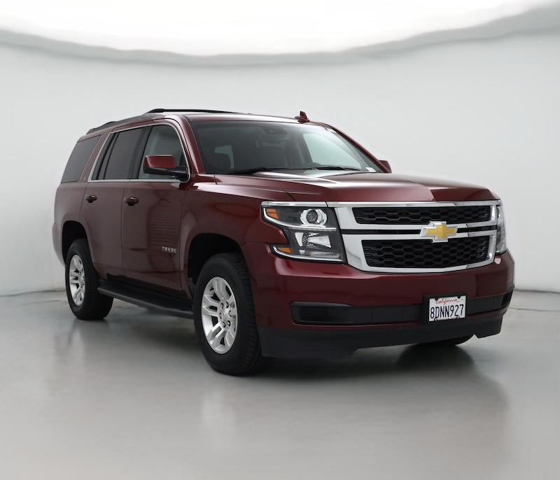 2018 Chevrolet Tahoe LT