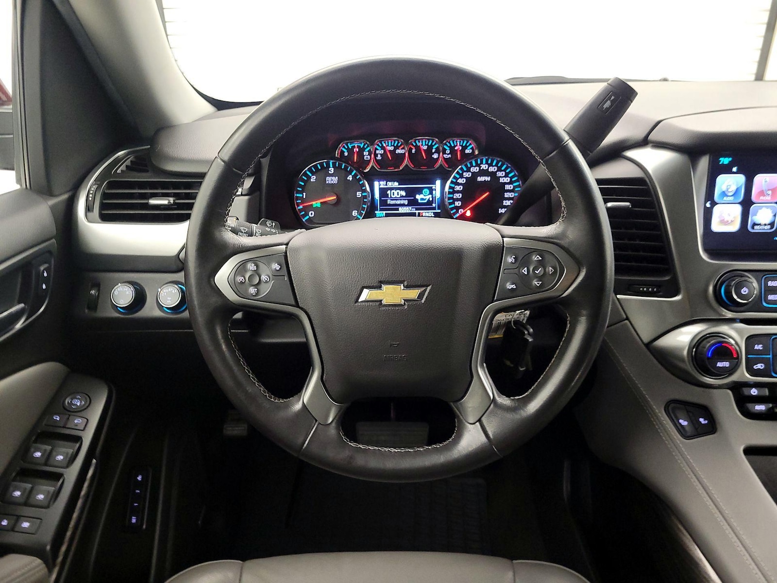 Lane Departure Warning