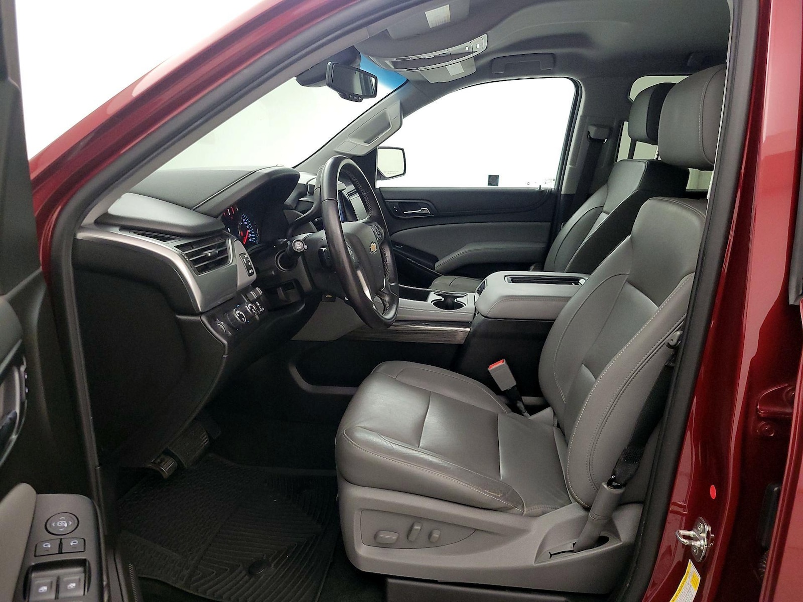 Front Seat Heaters