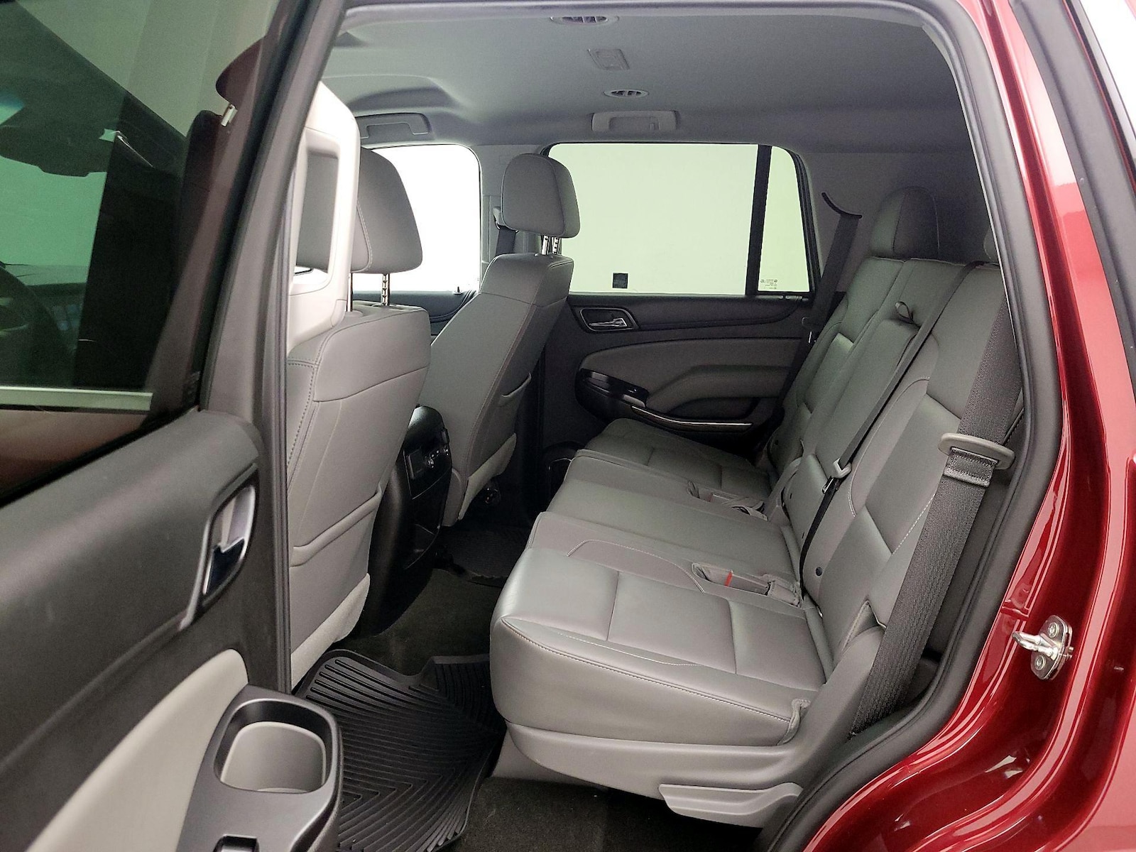 Rear Air Conditioning