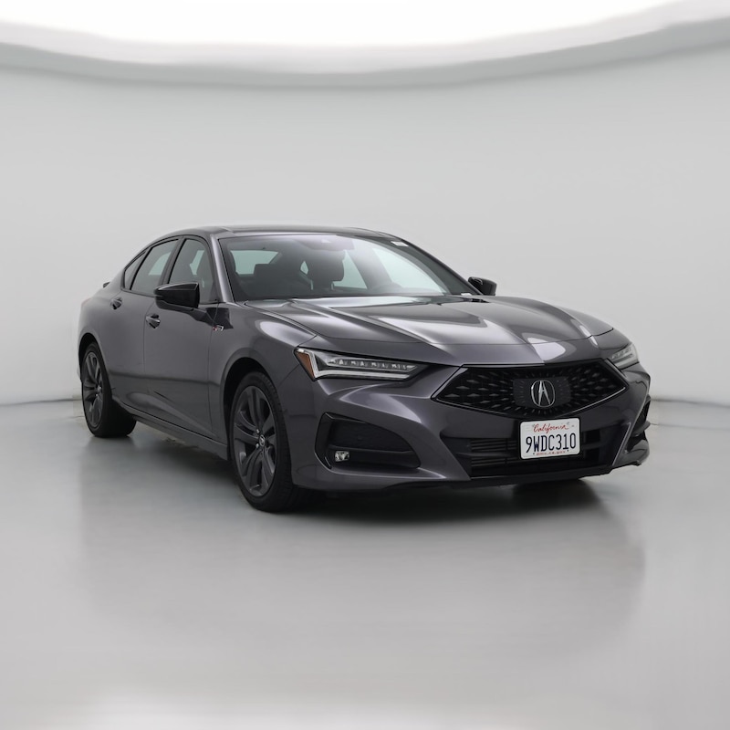 2023 Acura TLX SH-AWD A-Spec