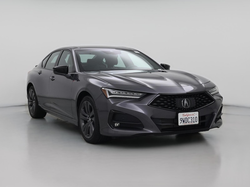 2023 Acura TLX SH-AWD A-Spec