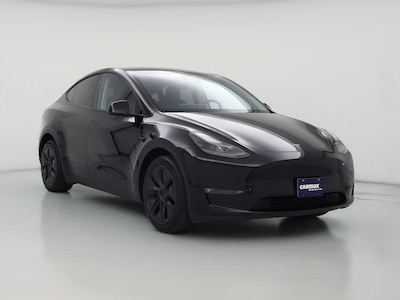 2025 Tesla Model Y Long Range