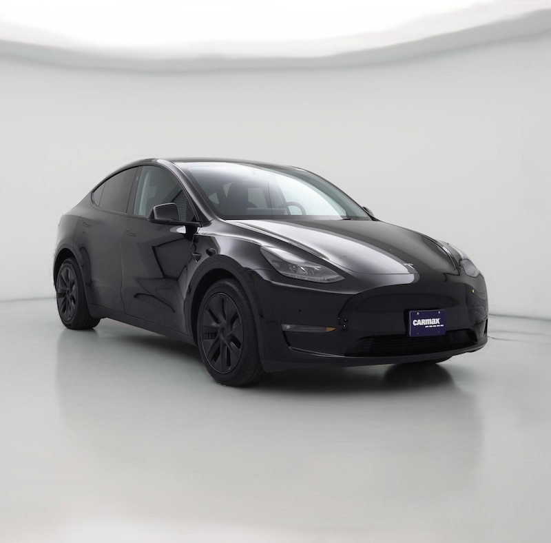 2025 Tesla Model Y Long Range
