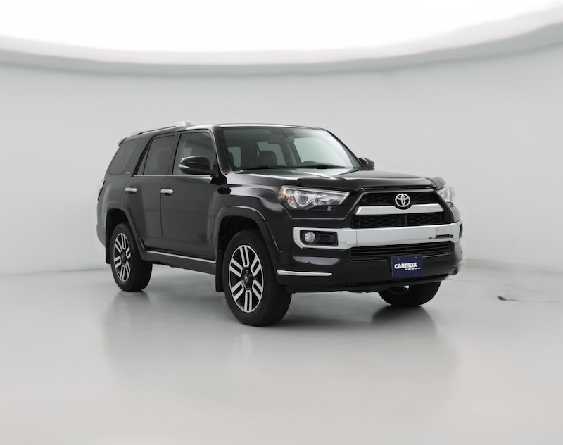 2017 Toyota 4Runner Limited