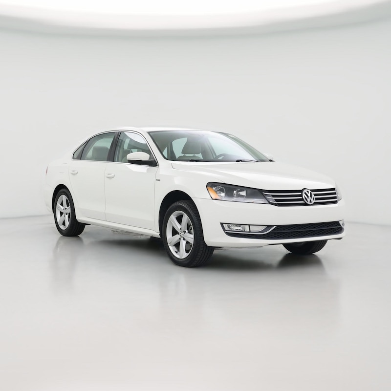 2015 Volkswagen Passat Limited Edition