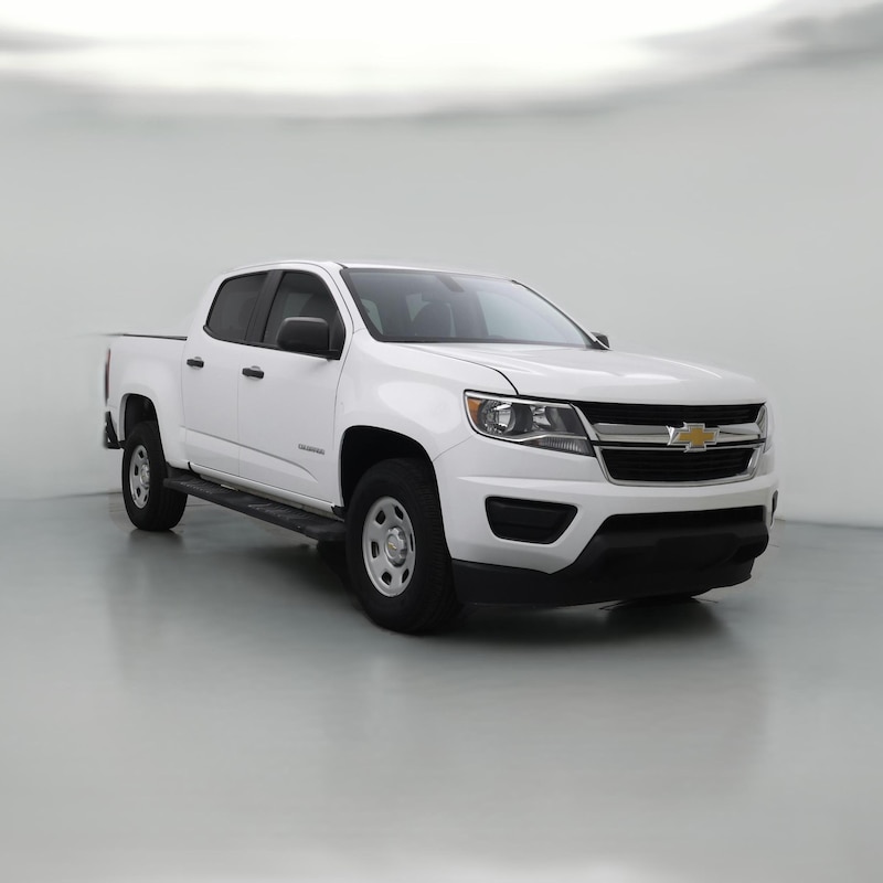 2020 Chevrolet Colorado Work Truck