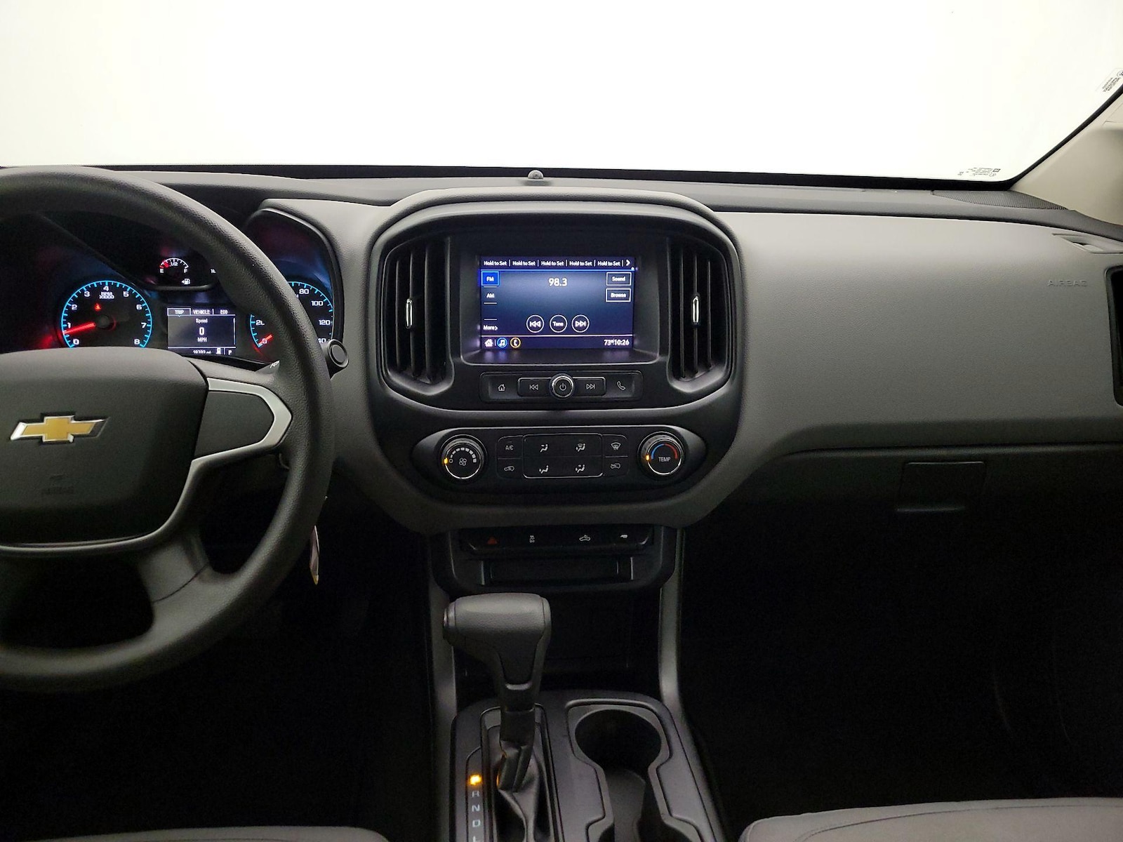 Apple CarPlay® & Android Auto™