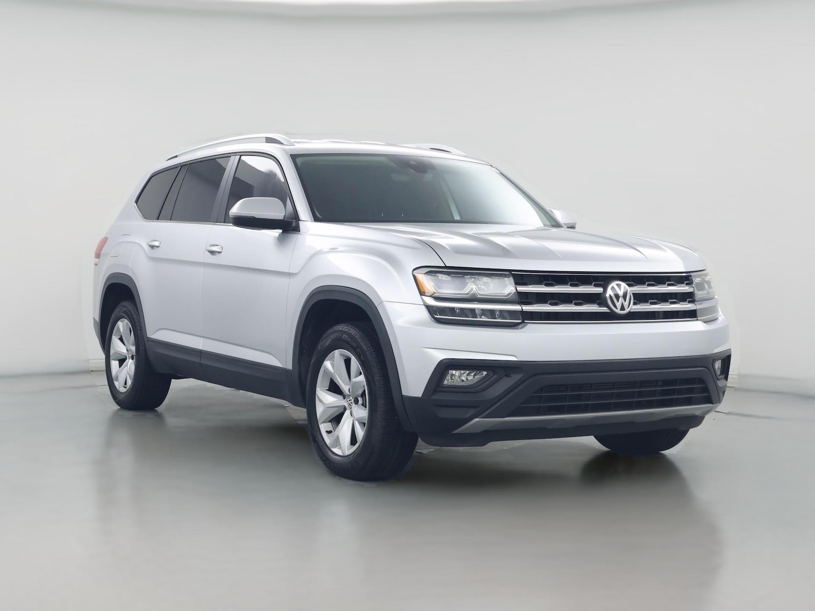 2019 Volkswagen Atlas