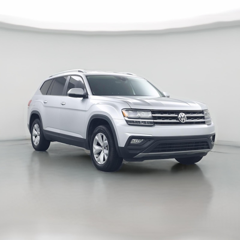 2019 Volkswagen Atlas SE w/Tech